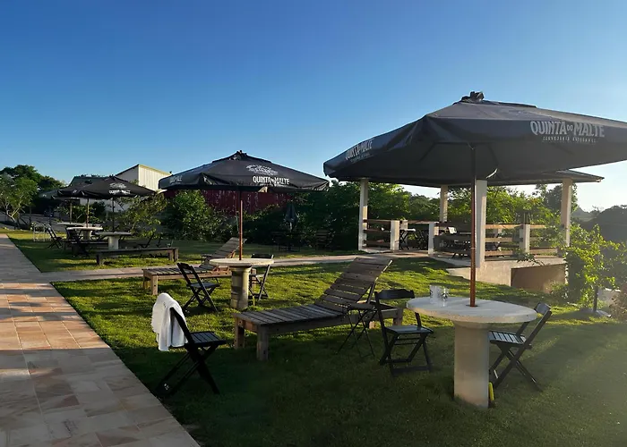 Hotel Fazenda Colina Dos Sonhos