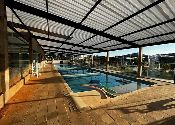 Hotel Fazenda Colina Dos Sonhos