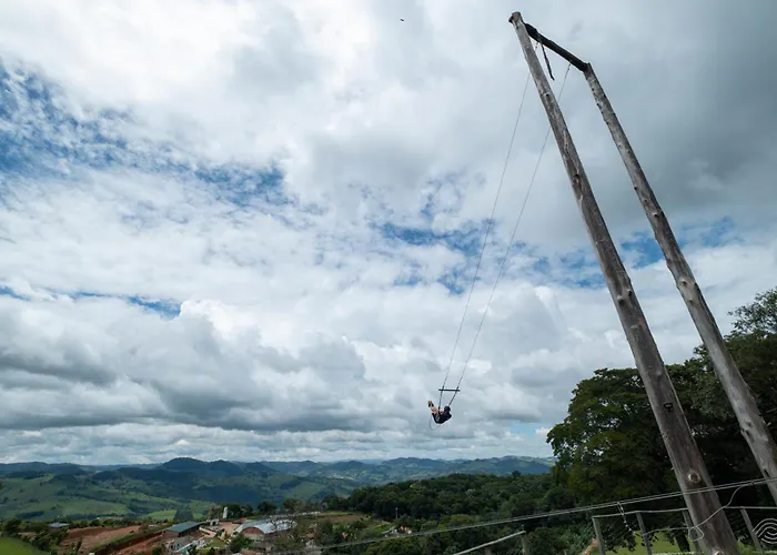Hotel Fazenda Colina Dos Sonhos