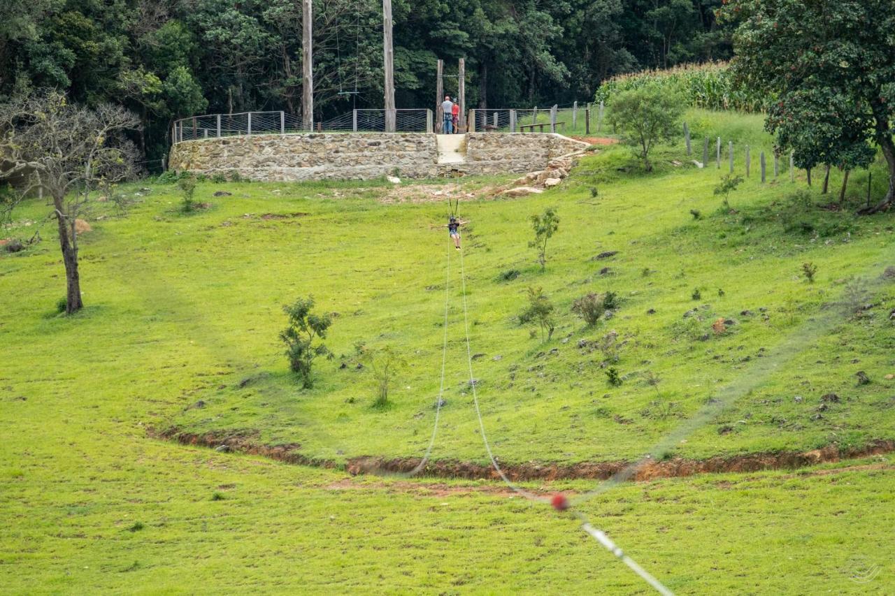Fazenda Colina Dos Sonhos Hotel