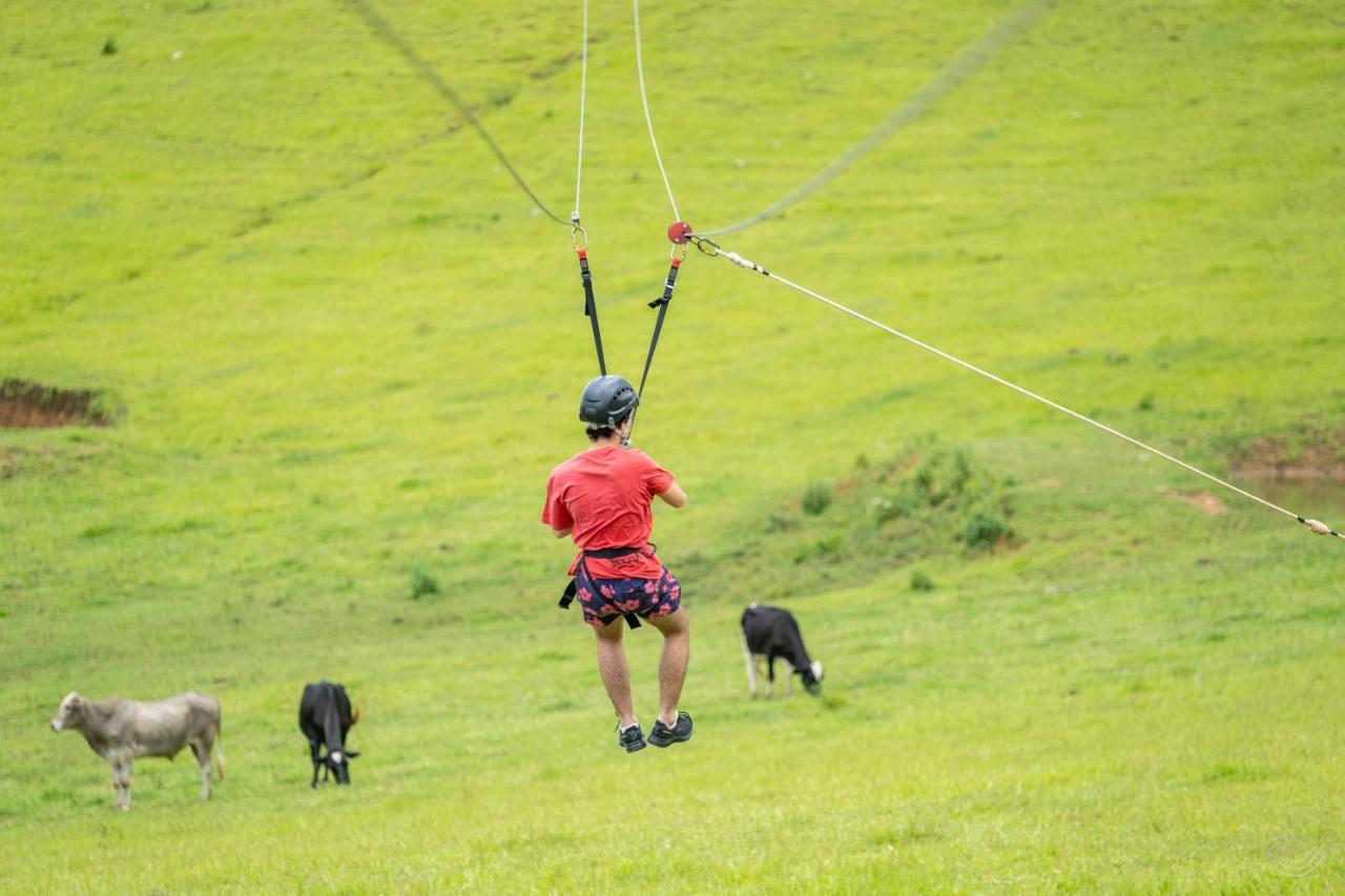 Fazenda Colina Dos Sonhos * Socorro (Sao Paulo)