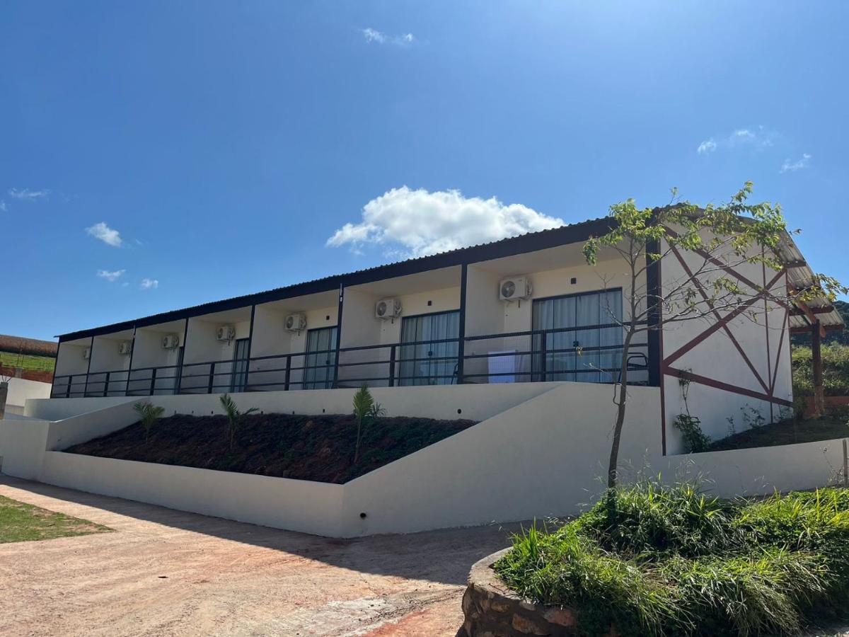 Fazenda Colina Dos Sonhos Hotel *