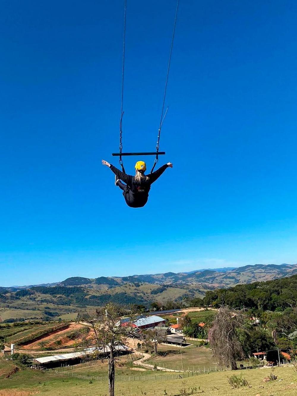 Fazenda Colina Dos Sonhos Socorro (Sao Paulo)