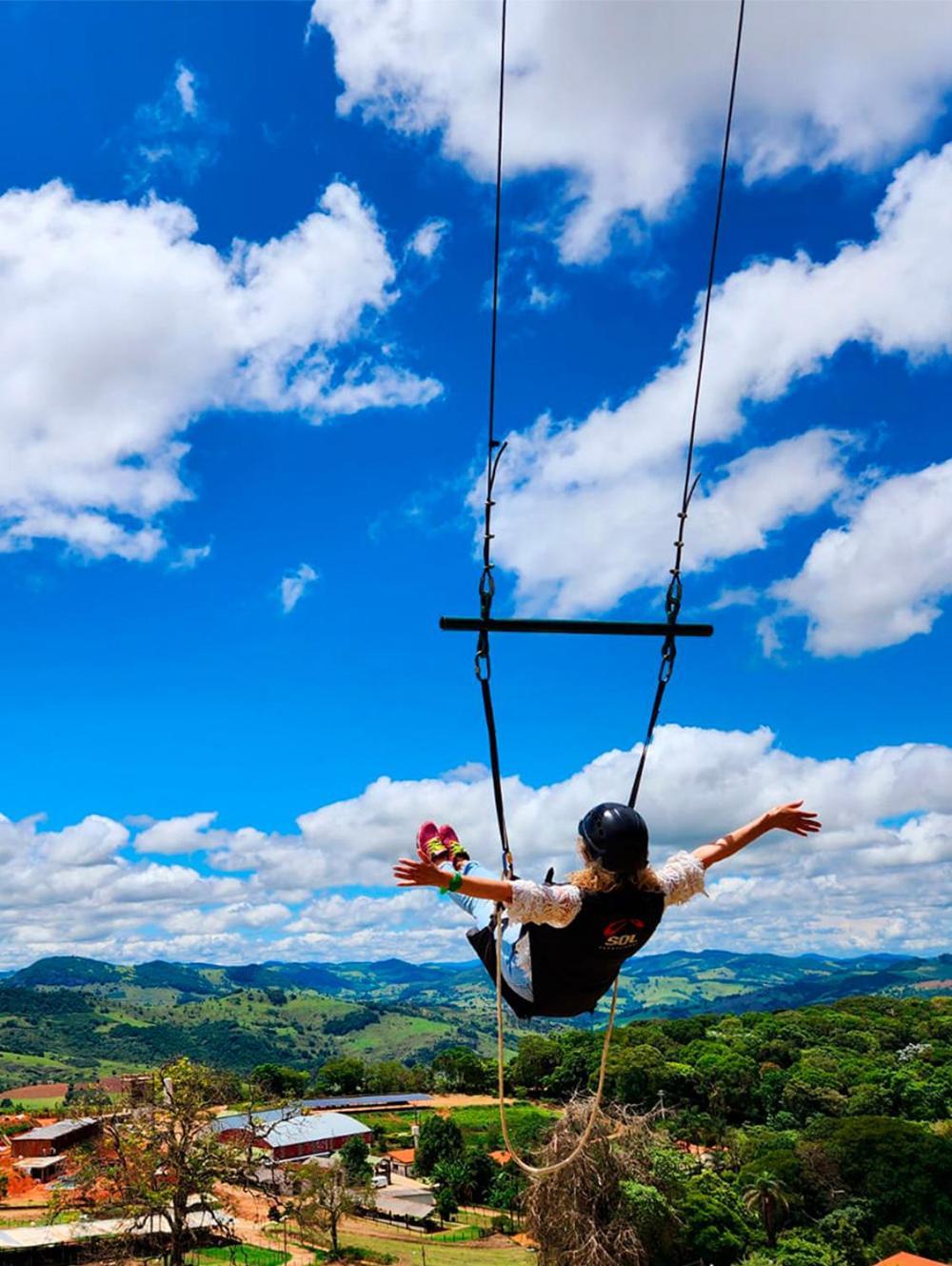 Fazenda Colina Dos Sonhos * Socorro (Sao Paulo)