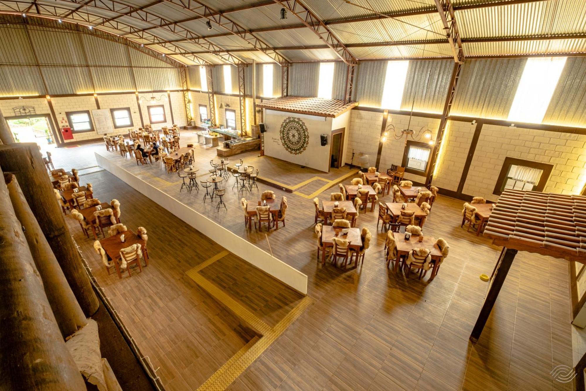Fazenda Colina Dos Sonhos Hotel *