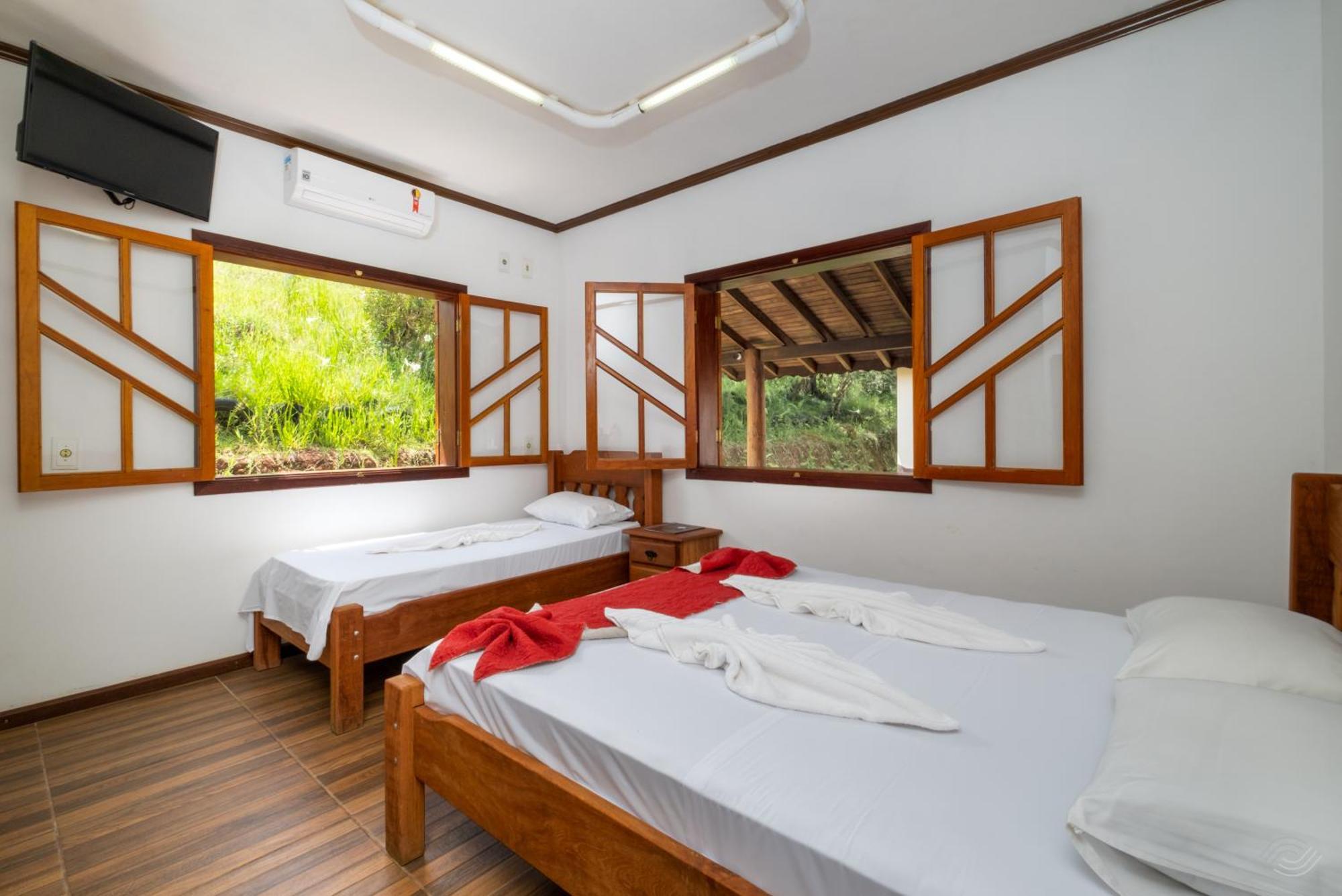 Fazenda Colina Dos Sonhos Hotel *