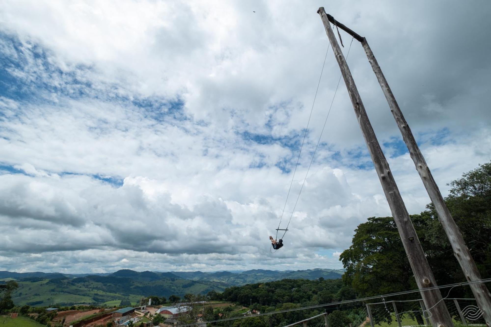 Fazenda Colina Dos Sonhos * Socorro (Sao Paulo)