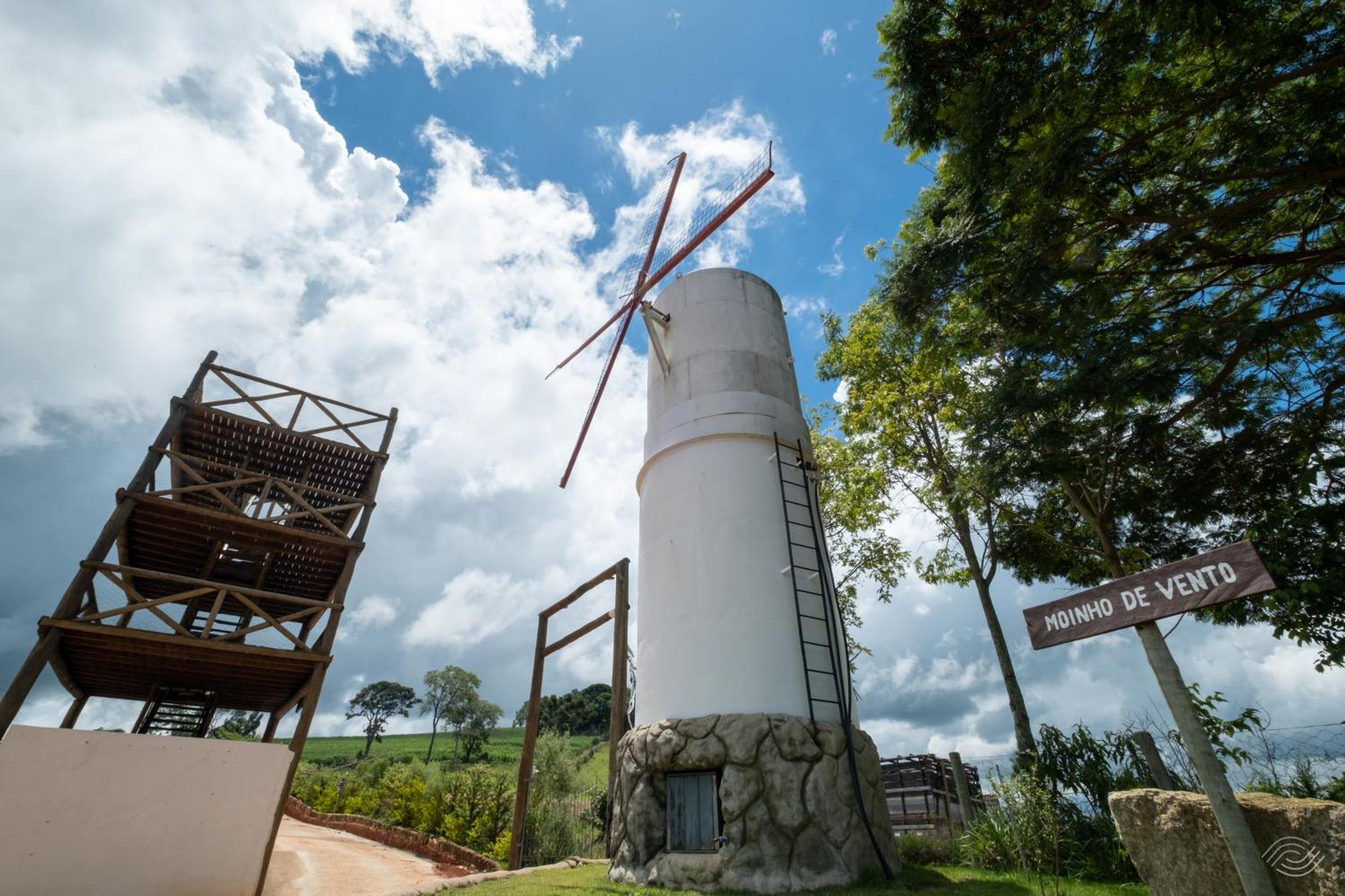 Fazenda Colina Dos Sonhos * Socorro (Sao Paulo)